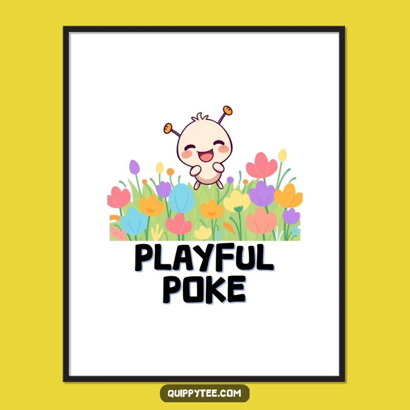 Funny Laughing Needle Digital Art: Instant Stitchy Cheer, Perfect Humorous Decor