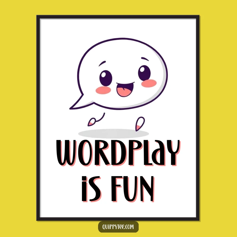 Funny Speech Bubble Digital Art: Frame Your Dialogue with Punctuation Pizzazz