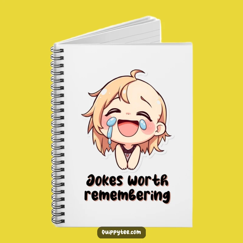 Funny Laughing Cat Notebook: Joyful Character Journal, A Hilarious Gift for Writers!