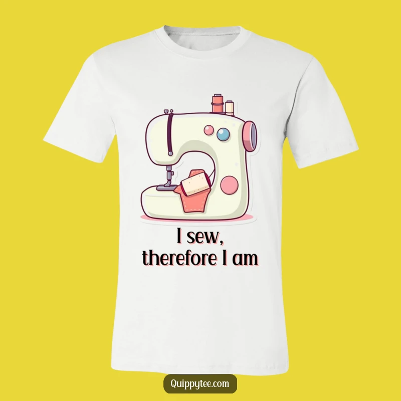 Funny Sewing Machine Bobbin T-Shirt: The Ultimate Hilarious Gift for Stitching Pros